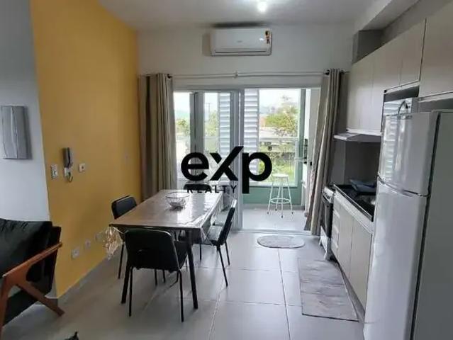 Apartamento para Venda em Ubatuba/SP Perequê Açu 1 Quartos
