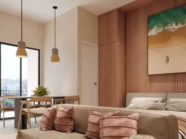 Apartamento para Venda em Ubatuba/SP Perequê Açu 1 Quartos