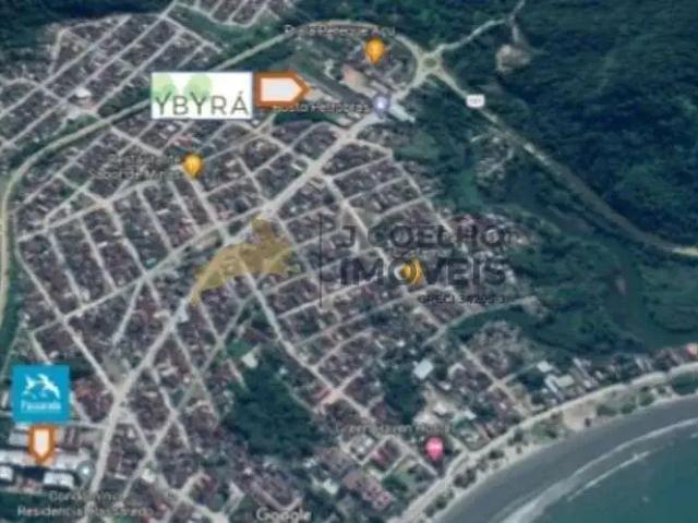 Apartamento para Venda em Ubatuba/SP Perequê Açu 1 Quartos