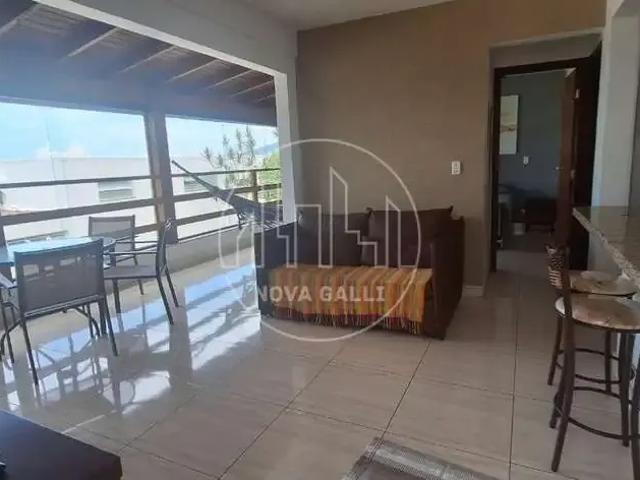 Apartamento para Venda em Ubatuba/SP Perequê Açu 1 Quartos