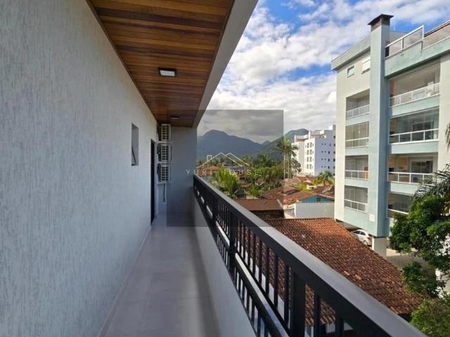 Apartamento para Venda em Ubatuba/SP Perequê Açu 2 Quartos