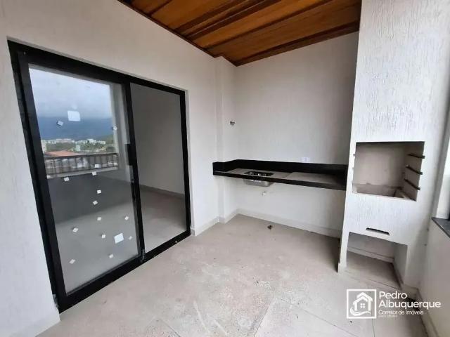 Apartamento para Venda em Ubatuba/SP Perequê Açu 2 Quartos