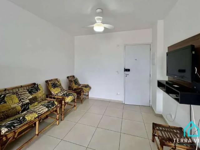 Apartamento para Venda em Ubatuba/SP Perequê Açu 2 Quartos