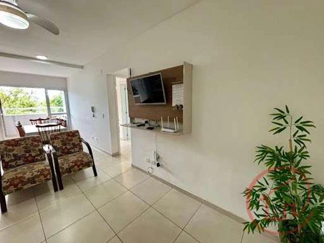 Apartamento para Venda em Ubatuba/SP Perequê Açu 2 Quartos
