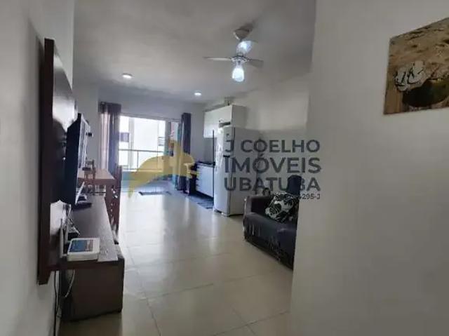 Apartamento para Venda em Ubatuba/SP Perequê Açu 2 Quartos