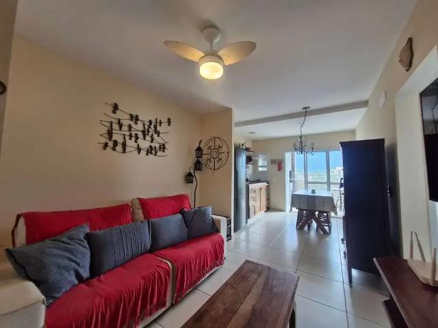 Apartamento para Venda em Ubatuba/SP Perequê Açu 2 Quartos