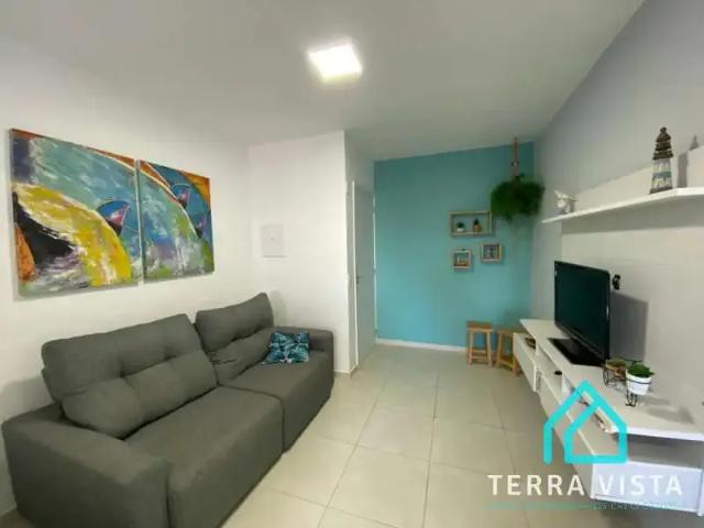 Apartamento para Venda em Ubatuba/SP Perequê Açu 2 Quartos