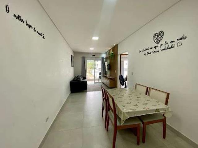 Apartamento para Venda em Ubatuba/SP Perequê Açu 2 Quartos