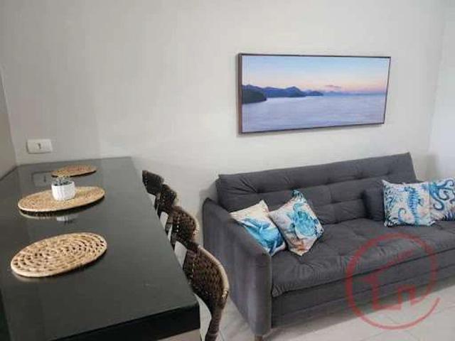 Apartamento para Venda em Ubatuba/SP Perequê Açu 2 Quartos