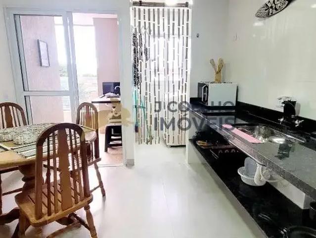 Apartamento para Venda em Ubatuba/SP Perequê Açu 2 Quartos
