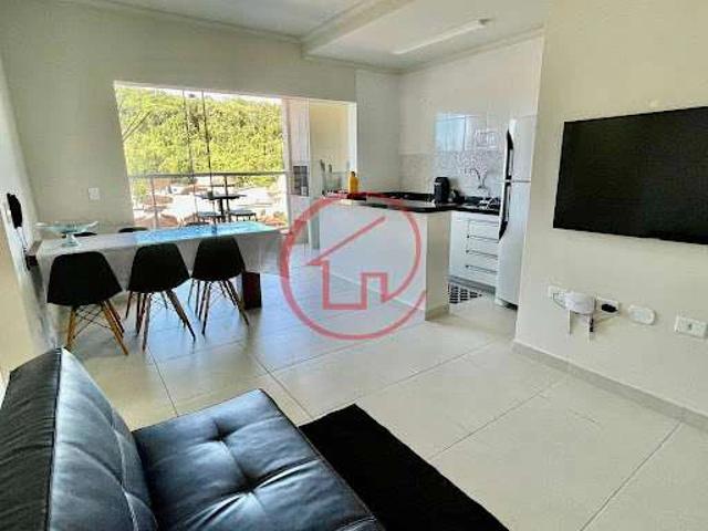 Apartamento para Venda em Ubatuba/SP Perequê Açu 2 Quartos