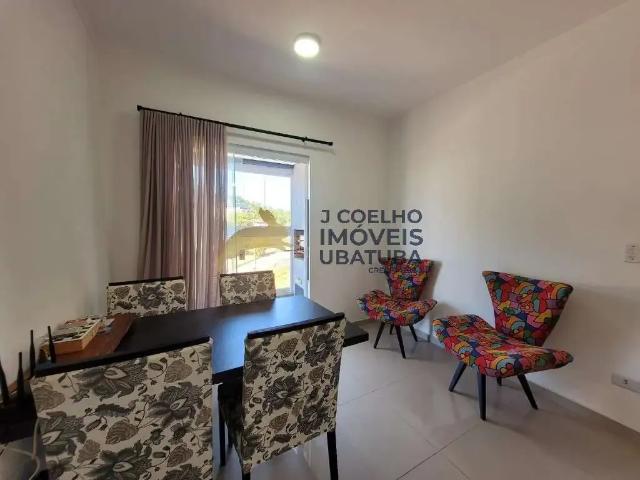 Apartamento para Venda em Ubatuba/SP Perequê Açu 2 Quartos