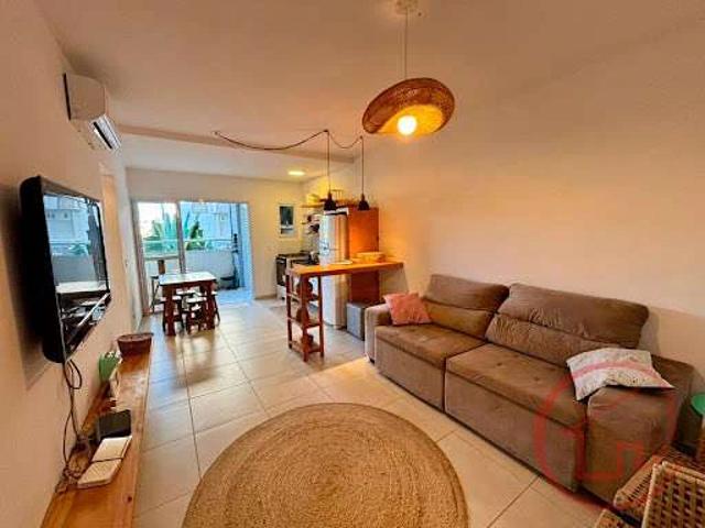 Apartamento para Venda em Ubatuba/SP Perequê Açu 2 Quartos