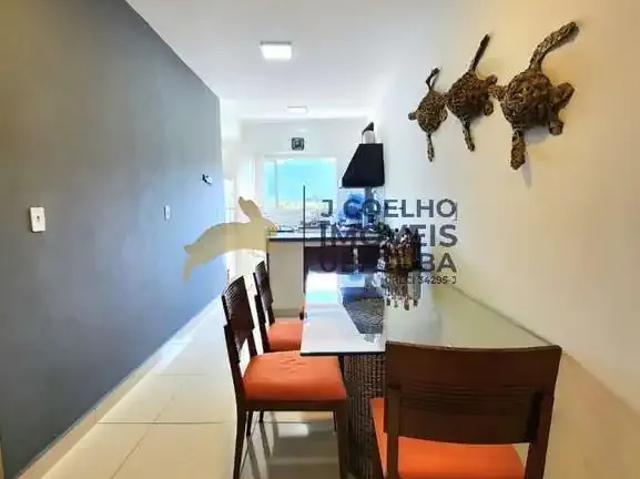Apartamento para Venda em Ubatuba/SP Perequê Açu 2 Quartos