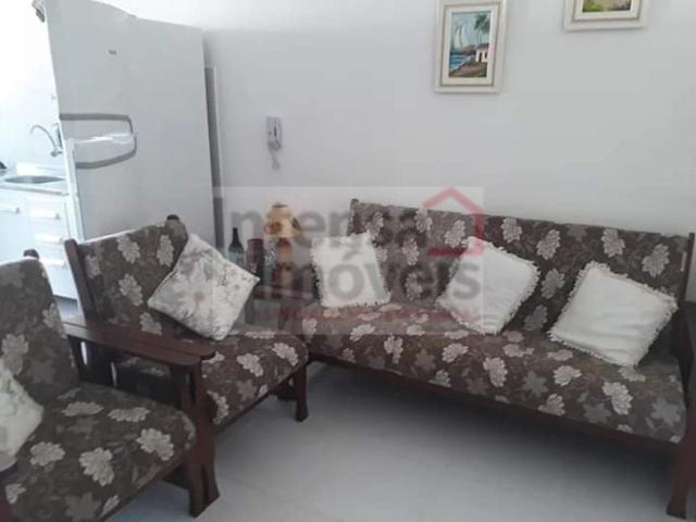 Apartamento para Venda em Ubatuba/SP Perequê Açu 2 Quartos