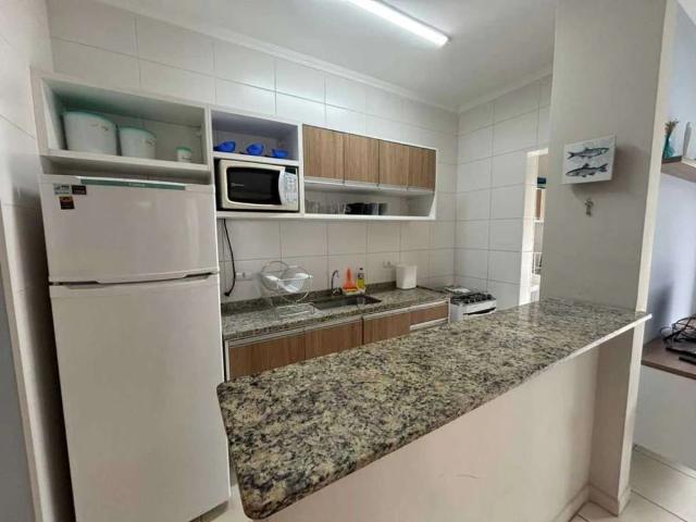 Apartamento para Venda em Ubatuba/SP Perequê Açu 2 Quartos