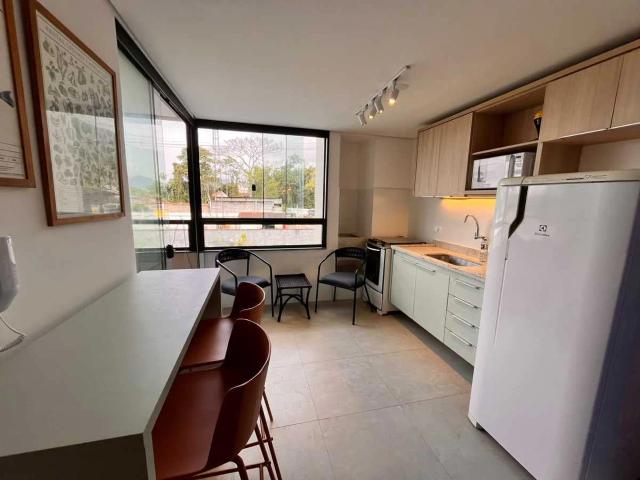 Apartamento para Venda em Ubatuba/SP Perequê Açu 2 Quartos