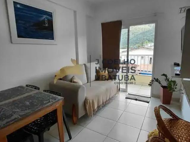 Apartamento para Venda em Ubatuba/SP Perequê Açu 2 Quartos