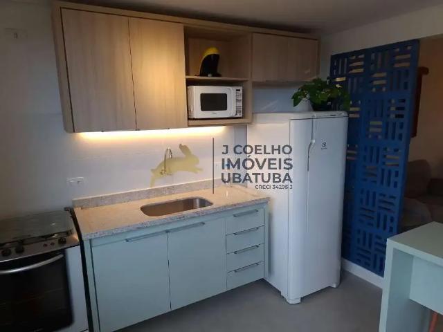 Apartamento para Venda em Ubatuba/SP Perequê Açu 2 Quartos