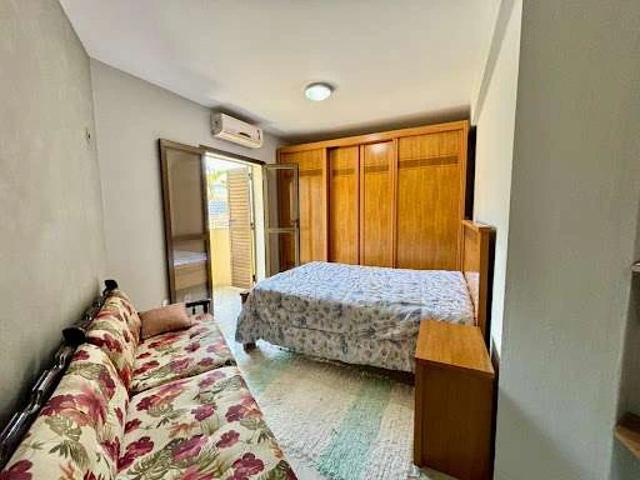 Apartamento para Venda em Ubatuba/SP Perequê Açu 2 Quartos