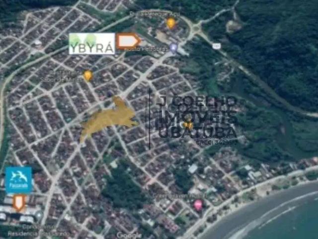Apartamento para Venda em Ubatuba/SP Perequê Açu 2 Quartos