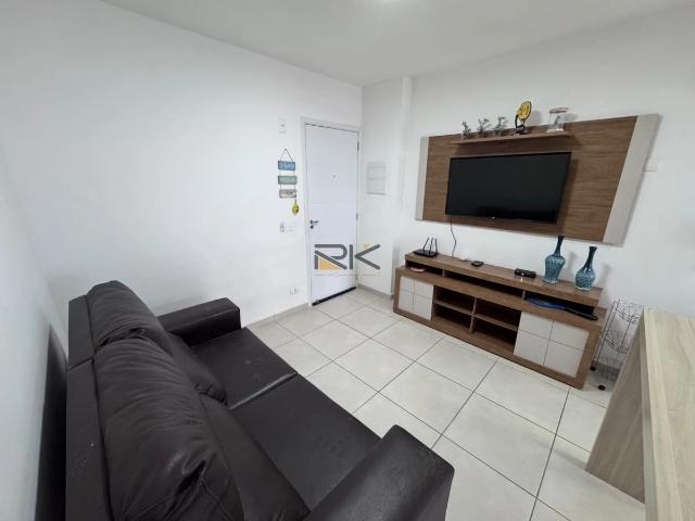 Apartamento para Venda em Ubatuba/SP Perequê Açu 2 Quartos
