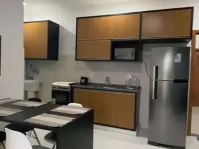 Apartamento para Venda em Ubatuba/SP Perequê Açu 2 Quartos