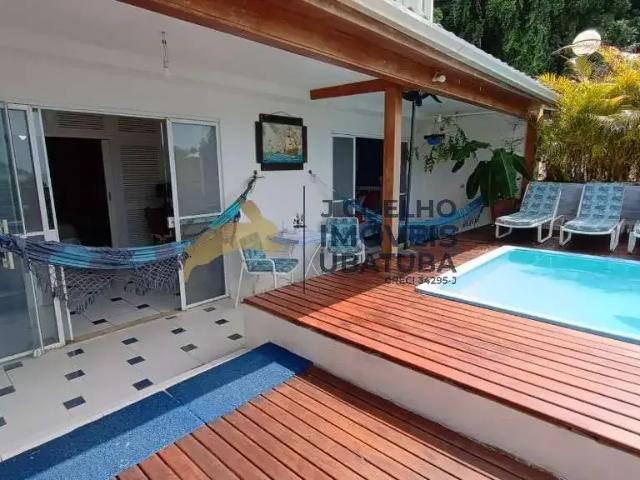 Apartamento para Venda em Ubatuba/SP Perequê Açu 2 Quartos
