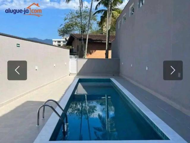 Apartamento para Venda em Ubatuba/SP Perequê Açu 2 Quartos