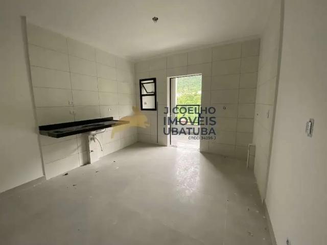 Apartamento para Venda em Ubatuba/SP Perequê Açu 2 Quartos