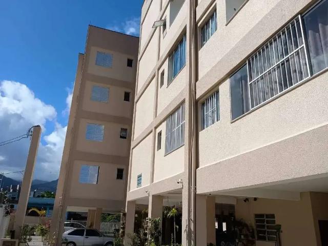 Apartamento para Venda em Ubatuba/SP Perequê Açu 2 Quartos
