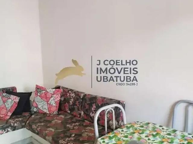 Apartamento para Venda em Ubatuba/SP Perequê Açu 2 Quartos
