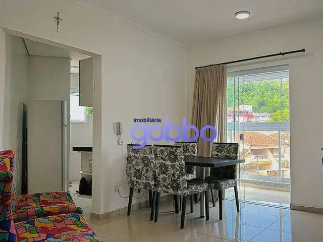 Apartamento para Venda em Ubatuba/SP Perequê Açu 2 Quartos