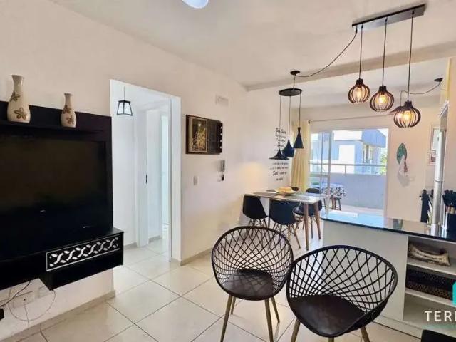 Apartamento para Venda em Ubatuba/SP Perequê Açu 2 Quartos