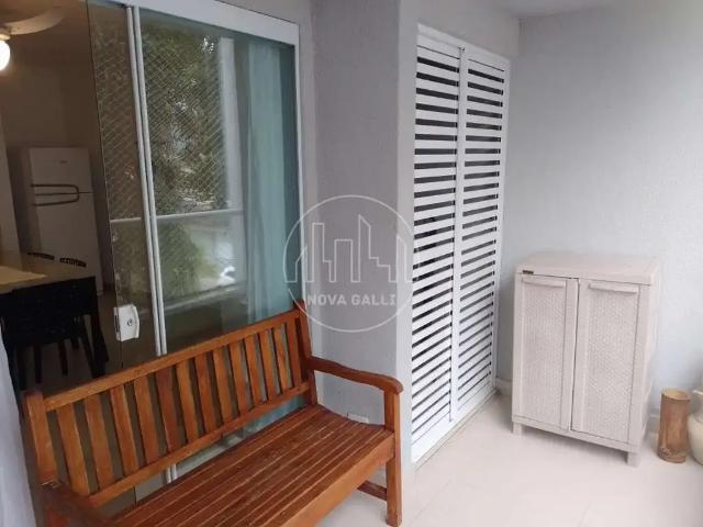 Apartamento para Venda em Ubatuba/SP Perequê Açu 2 Quartos