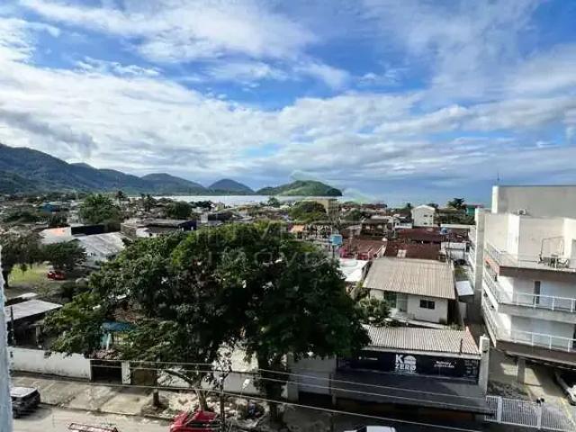 Apartamento para Venda em Ubatuba/SP Perequê Açu 2 Quartos