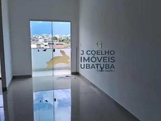 Apartamento para Venda em Ubatuba/SP Perequê Açu 2 Quartos