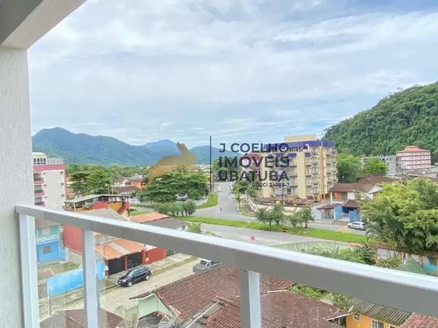 Apartamento para Venda em Ubatuba/SP Perequê Açu 2 Quartos