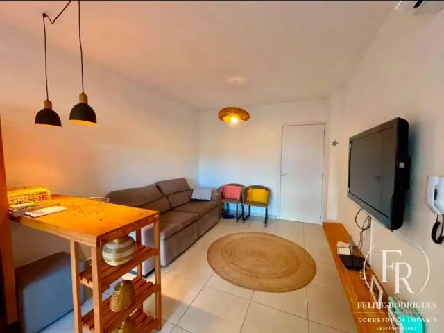 Apartamento para Venda em Ubatuba/SP Perequê Açu 2 Quartos