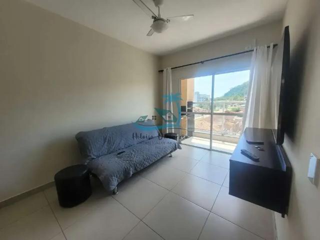 Apartamento para Venda em Ubatuba/SP Perequê Açu 2 Quartos
