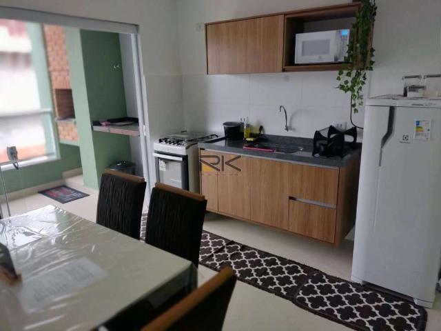 Apartamento para Venda em Ubatuba/SP Perequê Açu 2 Quartos