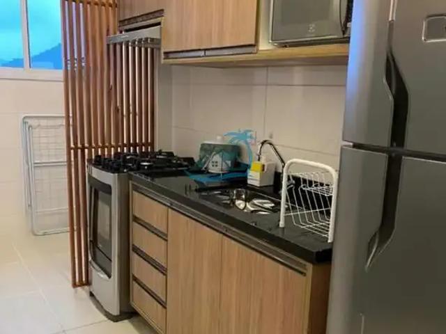 Apartamento para Venda em Ubatuba/SP Perequê Açu 2 Quartos