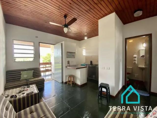 Apartamento para Venda em Ubatuba/SP Perequê Açu 2 Quartos