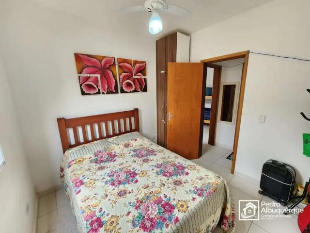 Apartamento para Venda em Ubatuba/SP Perequê Açu 2 Quartos