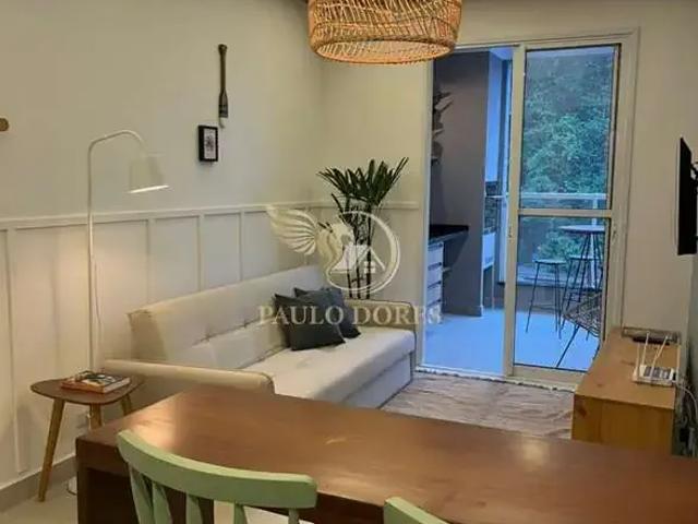 Apartamento para Venda em Ubatuba/SP Perequê Açu 2 Quartos