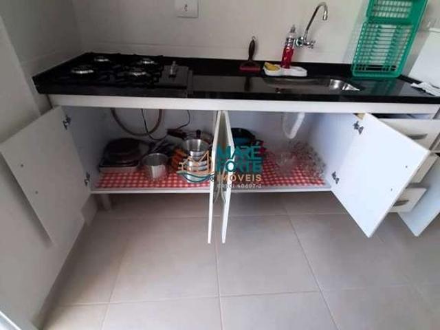 Apartamento para Venda em Ubatuba/SP Perequê Açu 2 Quartos