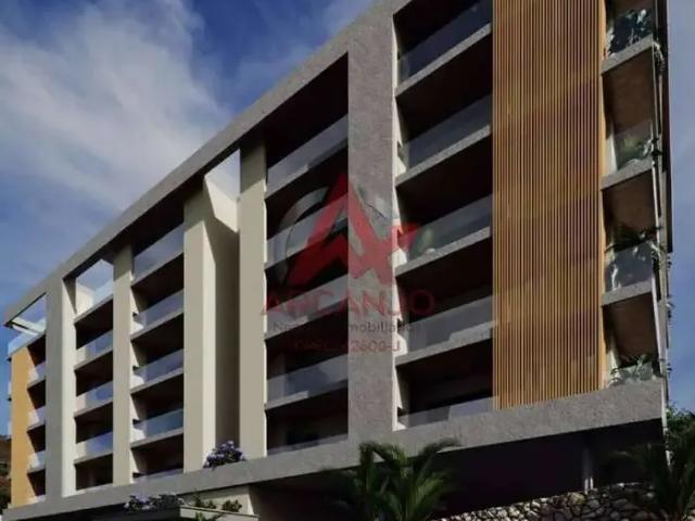 Apartamento para Venda em Ubatuba/SP Perequê Açu 2 Quartos