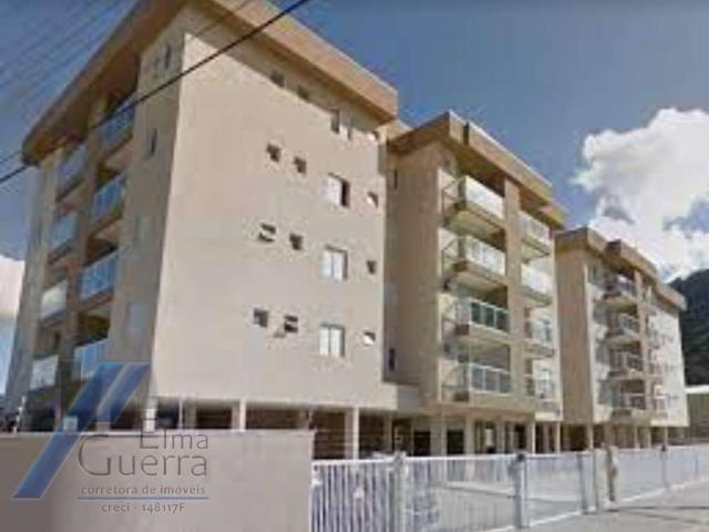Apartamento para Venda em Ubatuba/SP Perequê Açu 2 Quartos