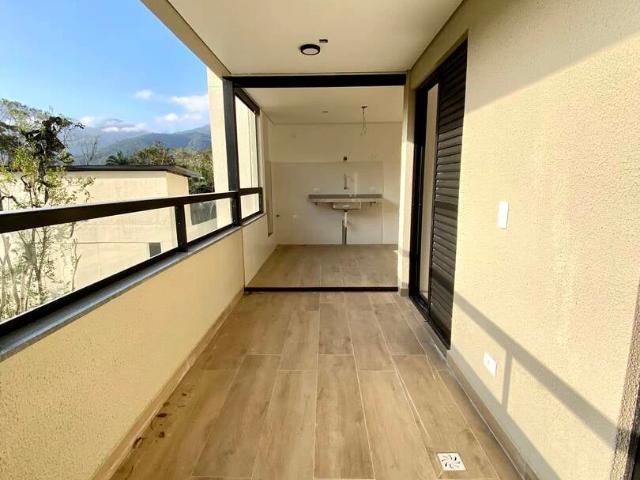 Apartamento para Venda em Ubatuba/SP Perequê Açu 2 Quartos