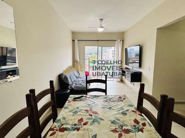 Apartamento para Venda em Ubatuba/SP Perequê Açu 2 Quartos